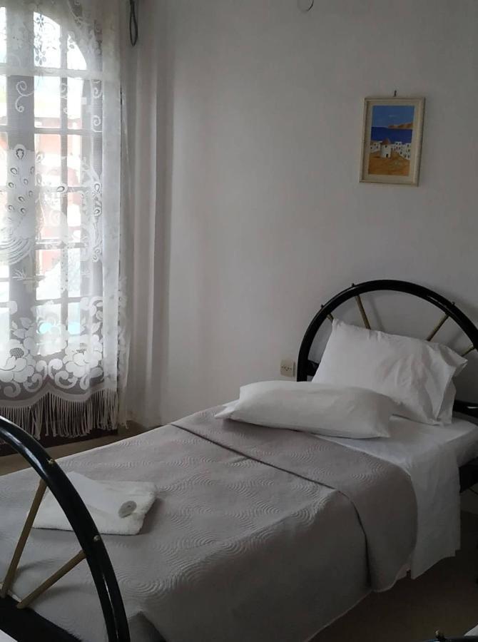 Nancy'S Rooms Gouvia Exteriör bild